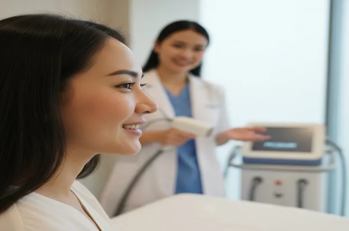 PicoSure Laser: Wajah Cerah Bebas Flek Bekas Jerawat