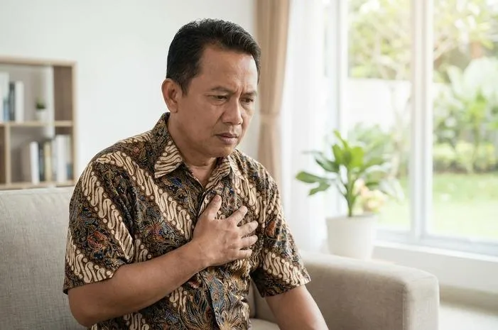 Dada Kiri Nyeri Hilang Timbul: Jantung atau Asam Lambung?