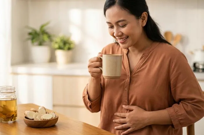 Lambung Aman! Ini Manfaat Kunyit Putih untuk Lambung