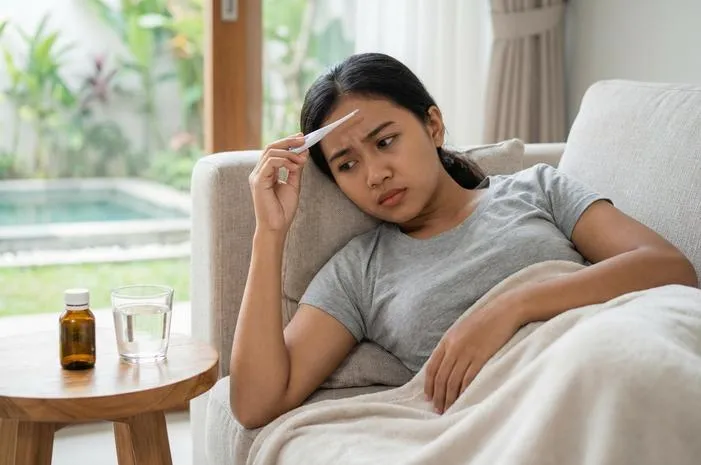 Yuk, Kenali Ciri Penyakit Demam Berdarah Dengue