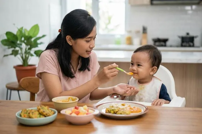 Resep Makanan Anak 1 Tahun Susah Makan: Jadi Auto Doyan!