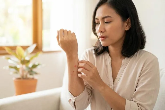 Bintik-Bintik Kecil di Kulit: Kenali Penyebab dan Solusi