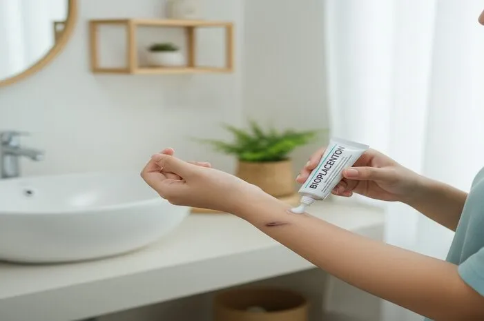 Bekas Luka Hitam Pudar dengan Bioplacenton? Cari Tahu Yuk!