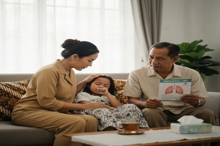 Siapa Biang Keladi Penyebab Penyakit TBC? Cari Tahu!