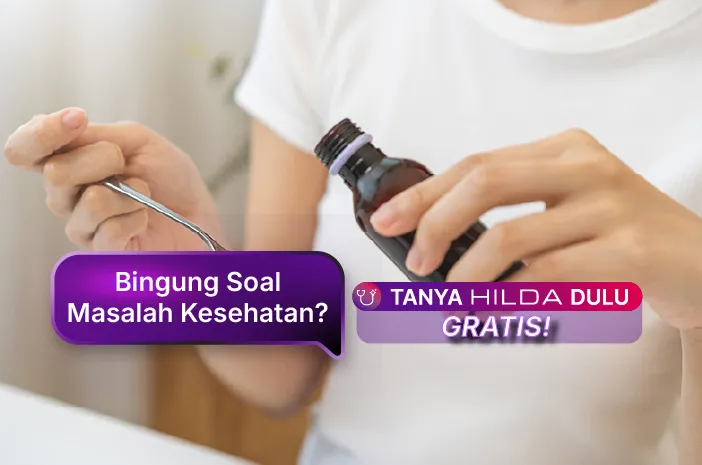 Berapa Harga Actifed Merah? Cek Update Terbaru untuk Batuk dan Pilek