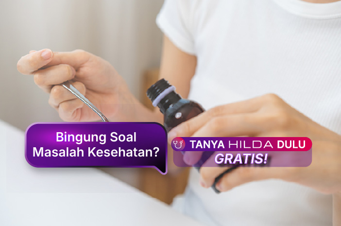 Halalkah Obat Batuk Ibu dan Anak? Cek Fakta dan Cara Memastikannya