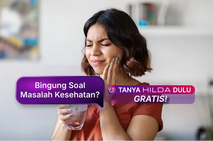 Bagaimana Caranya agar Gusi Bengkak Cepat Kempes?