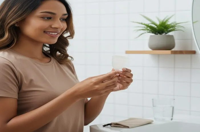 Diva Cup: Nyaman, Hemat, Ramah Lingkungan Saat Menstruasi