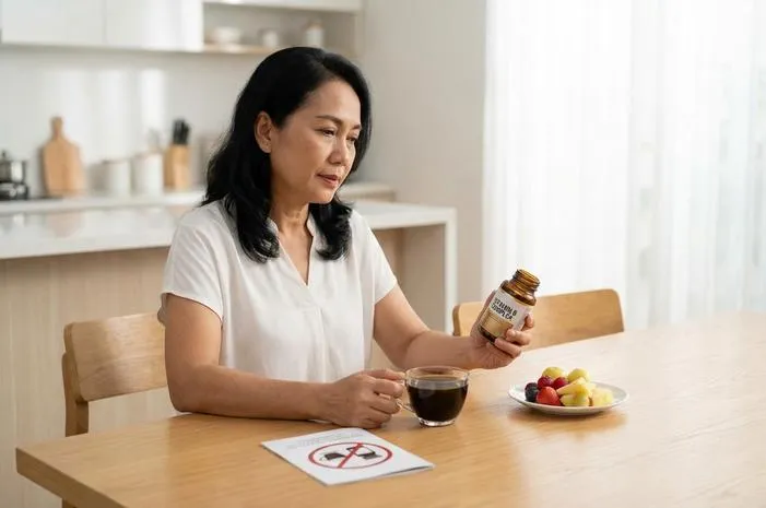 Awas! Vitamin B Complex Tidak Boleh Dicampur dengan Ini