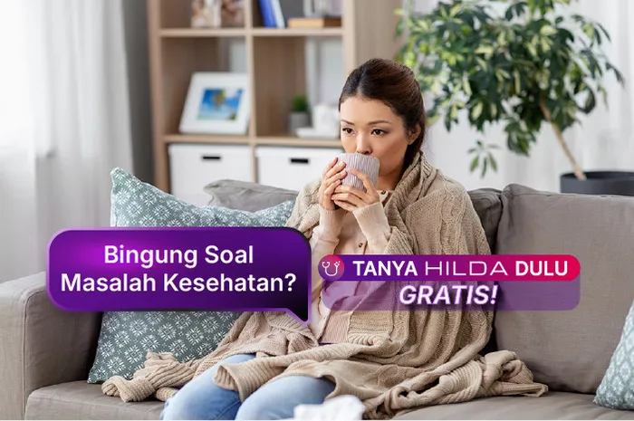 Minum Apa agar Batuk Cepat Sembuh? Ini Solusinya