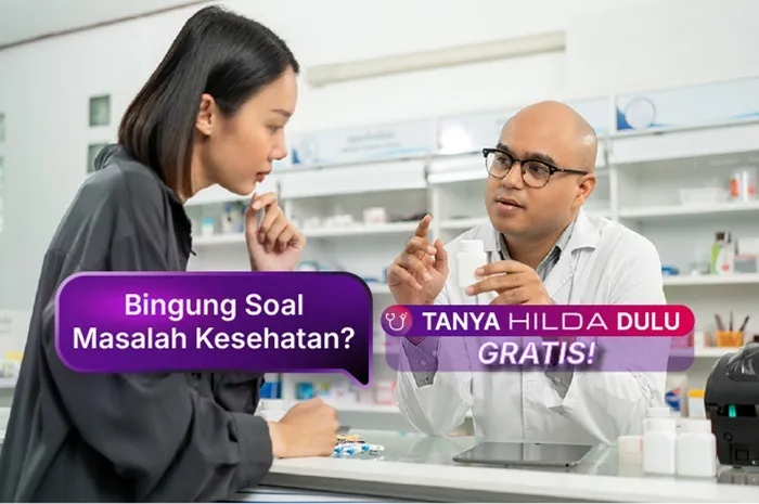 Ini Pilihan Obat Pelancar Haid di Apotik