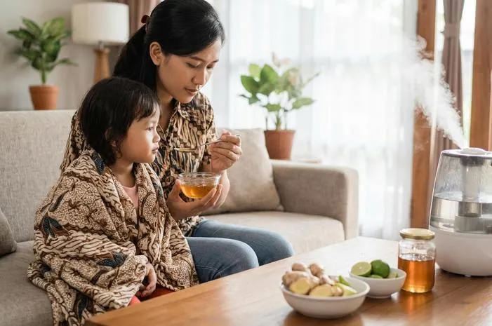 Obat Alami Batuk pada Anak, Cepat Redakan Tanpa Obat