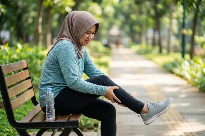 Gali Penyebab Kram Otot: Biar Nggak Kaget Tiba-tiba