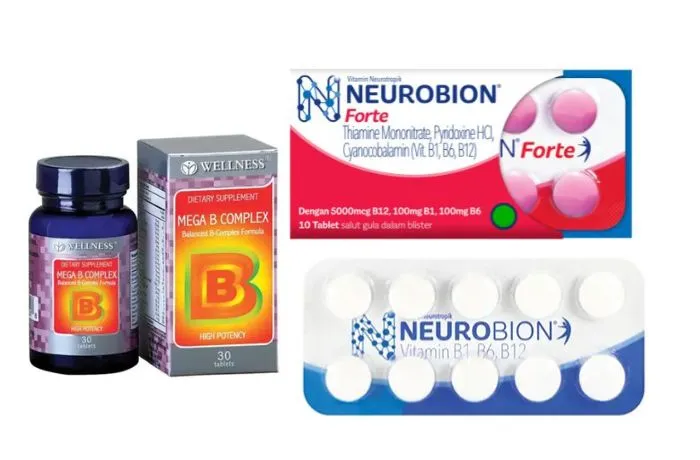 Ini 5 Rekomendasi Vitamin B12 untuk Pembentukan Sel Darah Merah