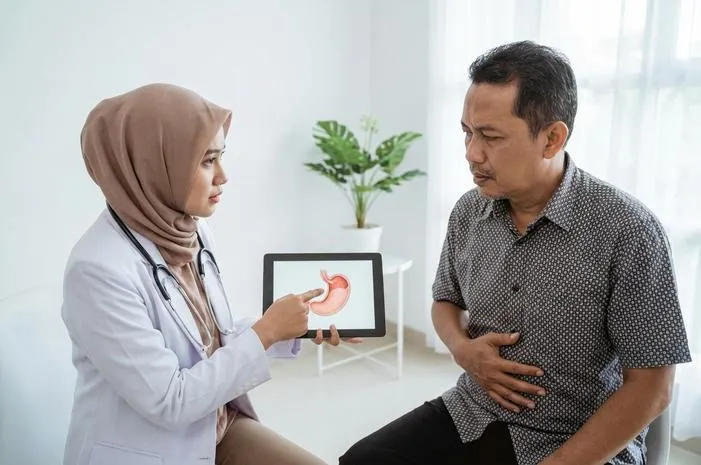 Perforasi Gaster: Lambung Berlubang Darurat Medis