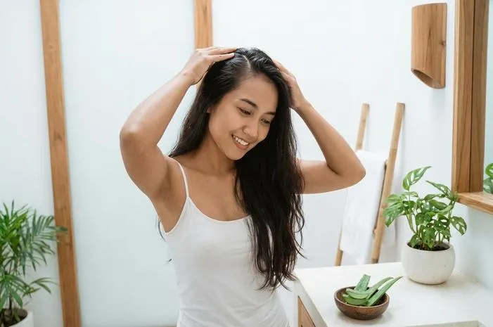 Lidah Buaya: Cara Alami Memanjangkan Rambut