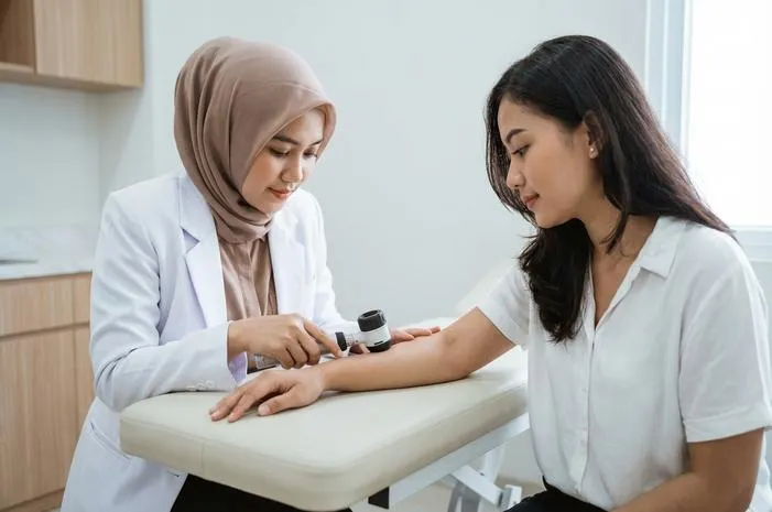 Dermoskopi: Intip Kulitmu Lebih Jelas!