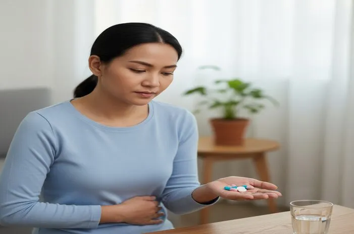 Amoxicillin dan Mefinal untuk Sakit Gigi? Ini Kata Dokter