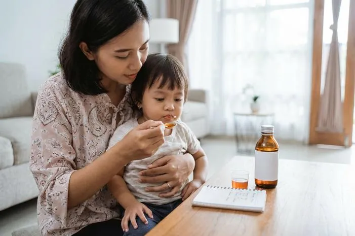 Cek Daftar Obat Sirup Anak yang Aman Terbaru dari BPOM