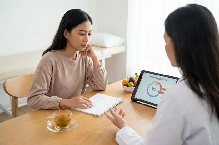 Tips cara mencegah kehamilan dan mempercepat haid praktis