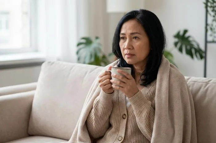 Kenapa Badan Sering Meriang? Simak Penyebab dan Solusinya