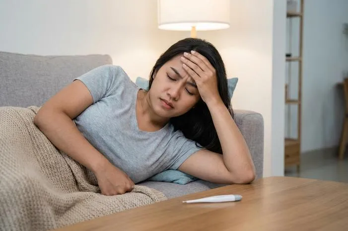 Cara Mengatasi Meriang dan Sakit Kepala Agar Cepat Sembuh