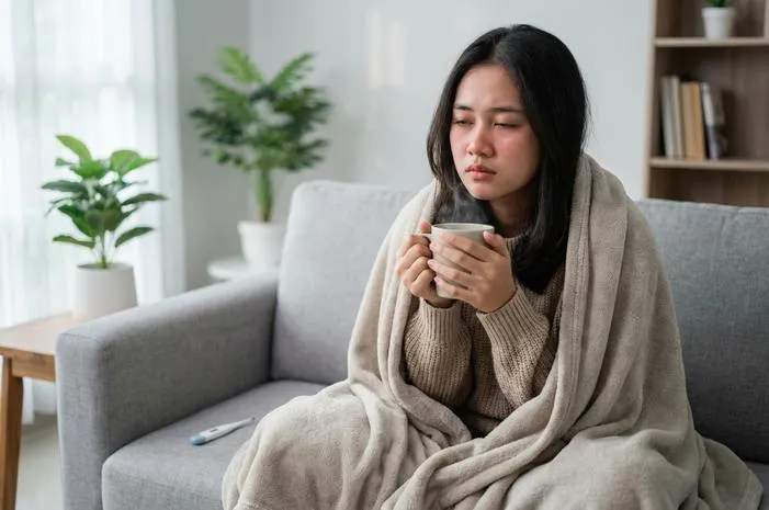 Penyebab Badan Terasa Meriang dan Cara Mudah Mengatasinya