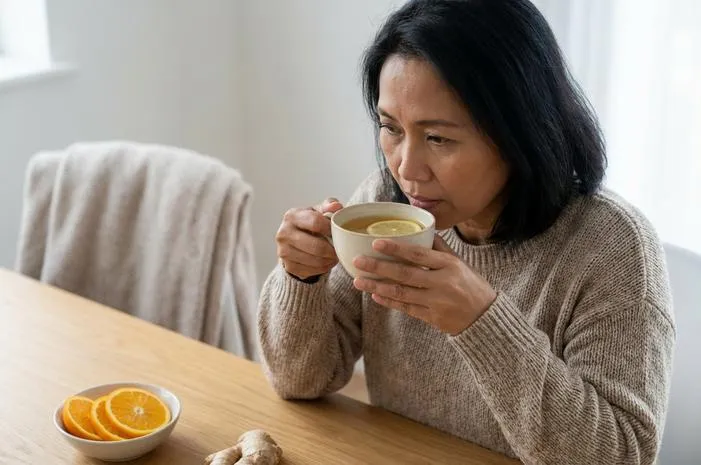 Hilangkan Pahit Lidah Saat Sakit? Coba Tips Simpel Ini