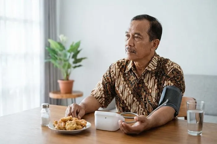 Yuk Kenali Faktor Risiko Hipertensi dan Cara Mencegahnya