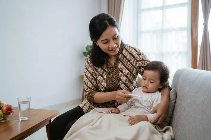 Mengatasi Flu Singapura pada Anak: Panduan Mudah di Rumah