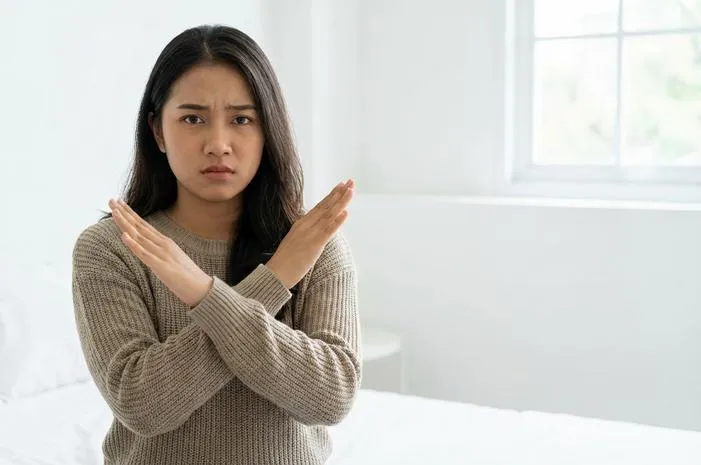 Makna Unik Tanda Seperti Huruf X, Beda Konteks Beda Arti