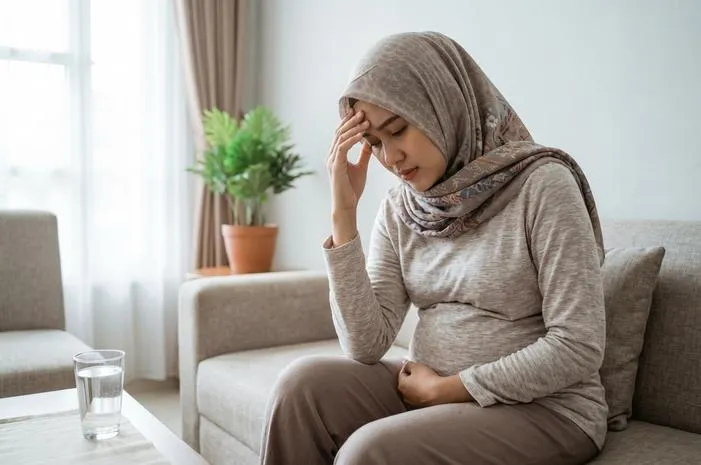 Pusing Pada Ibu Hamil? Tenang, Ini Solusinya