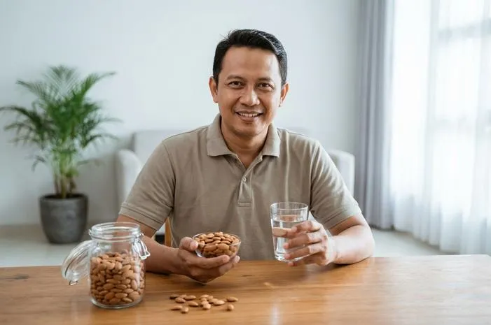 Manfaat Almond Pria: Tingkatkan Testosteron dan Kesuburan