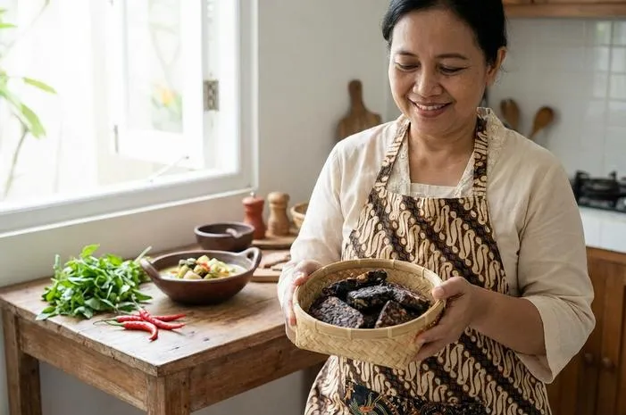 Kepo? Manfaat Tempe Busuk untuk Kesehatan yang Ajaib