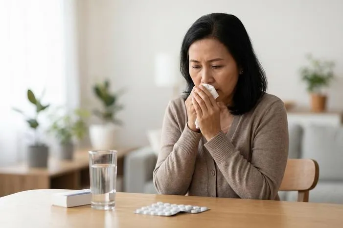 Obat Batuk Resep Dokter: Ampuh Atasi Batuk Membandel!