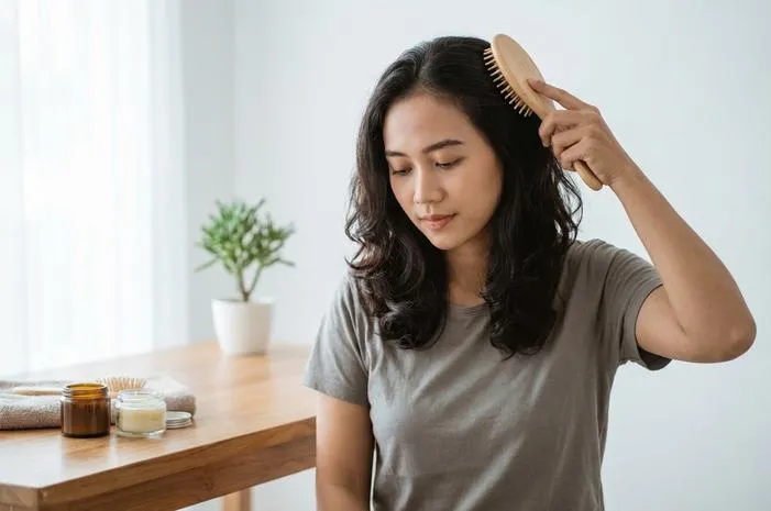 Rambut M Bikin Risau? Atasi Dengan Mudah dan Tepat