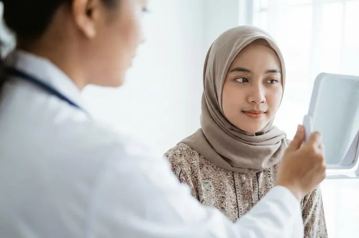 Mata Tidak Simetris: Normal atau Perlu Waspada?