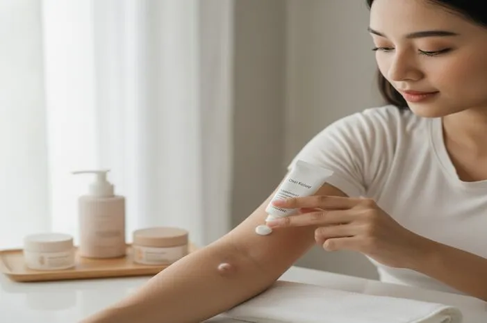 Obat Penghilang Keloid Paling Ampuh, Kulit Mulus Percaya Diri