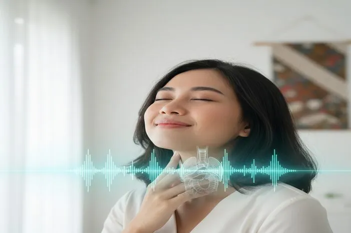 Begini Vokal Manusia Dihasilkan Melalui Kerja Pita Suara