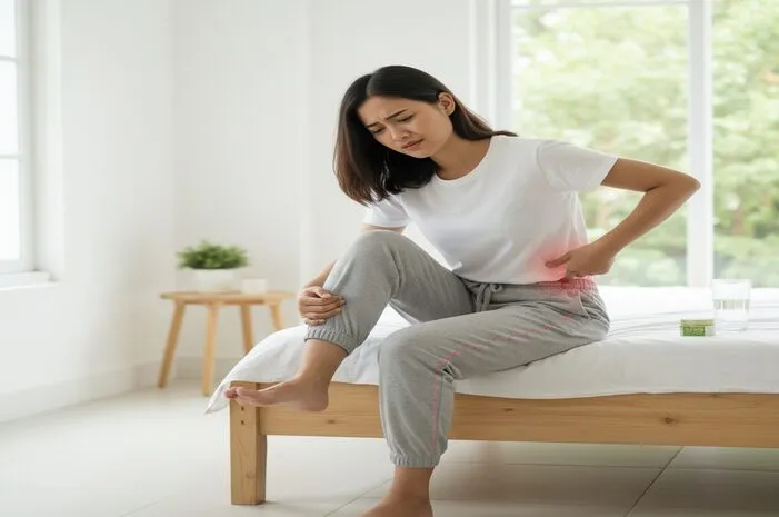 Pahami Ciri Ciri Saraf Kejepit di Kaki, Awas Jangan Anggap Remeh!