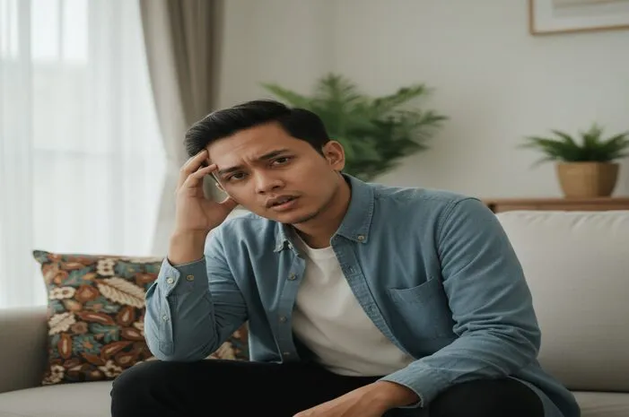 Pusing Kepala? Ini Penyebab dan Cara Atasi Dizziness