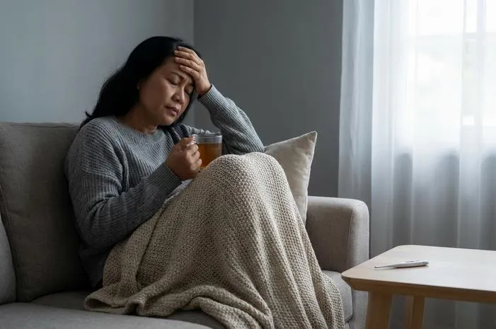 Badan Terasa Sakit Semua dan Meriang? Ini Cara Mengatasinya
