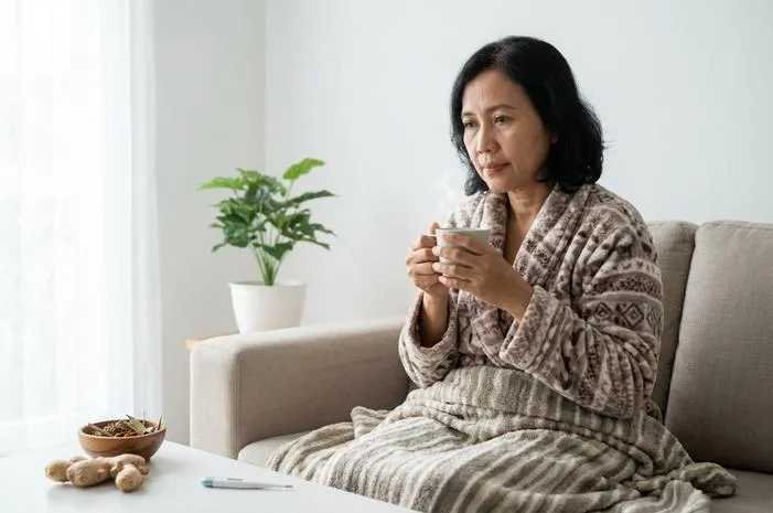 Cari Tahu Kenapa Sering Meriang dan Cara Mengatasinya