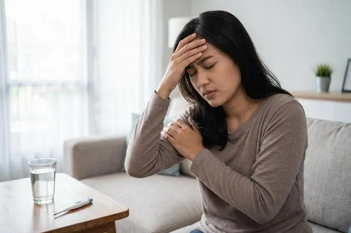 Waspadai Berbagai Penyebab Meriang dan Sakit Kepala Ini