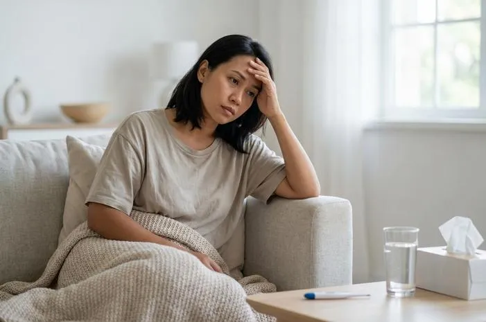 Meriang Cepat Sembuh? Langsung Coba Tips Ampuh Ini!