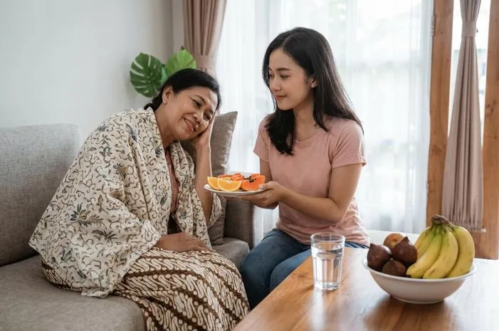 Pilihan Buah untuk Meriang agar Tubuh Segar Kembali