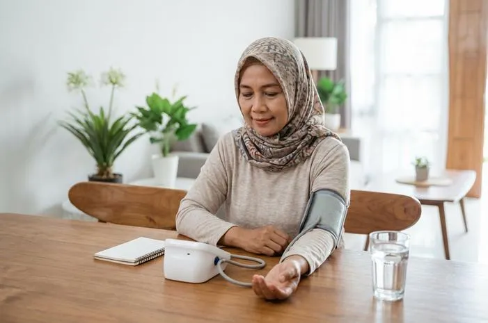 Tips Ampuh Bagaimana Cara Menurunkan Darah Tinggi Alami