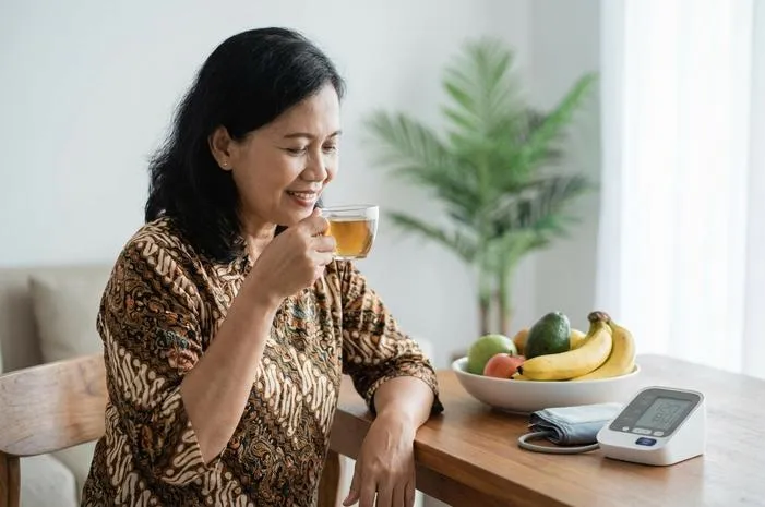 Cara Menurunkan Tensi Darah Tinggi Secara Alami dan Cepat