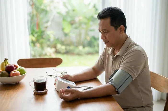 Tips Aman Minum Kopi untuk Darah Tinggi Agar Tensi Stabil