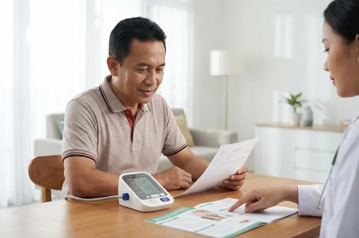 Cek Nilai Normal Kolesterol Pria Agar Jantung Tetap Sehat